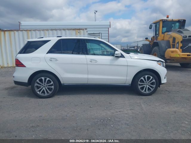 4JGDA5HB1JB199904 Mercedes-Benz Gle 350 4matic