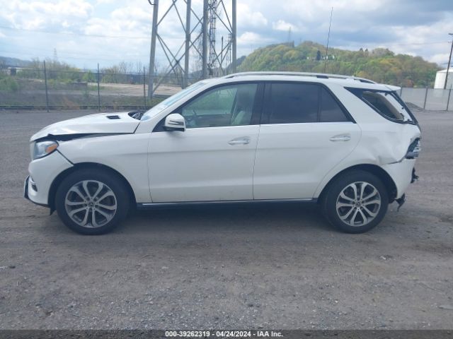 4JGDA5HB1JB199904 Mercedes-Benz Gle 350 4matic