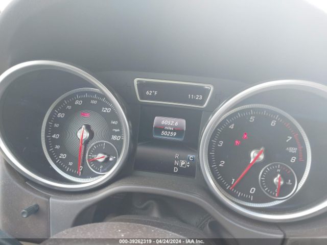 4JGDA5HB1JB199904 Mercedes-Benz Gle 350 4matic