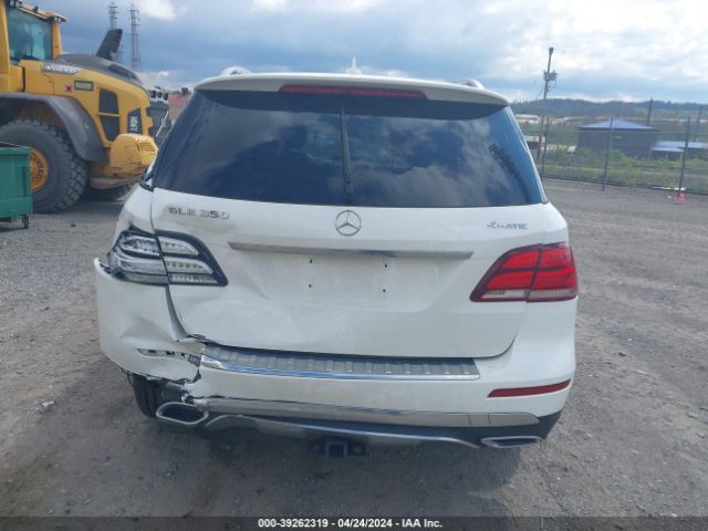 4JGDA5HB1JB199904 Mercedes-Benz Gle 350 4matic