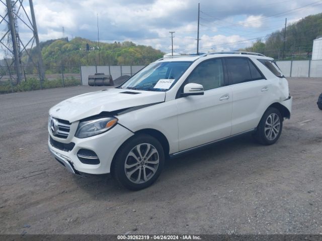 4JGDA5HB1JB199904 Mercedes-Benz Gle 350 4matic