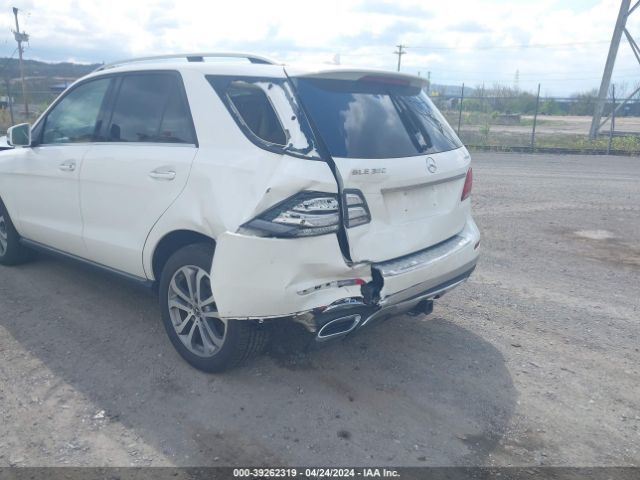 4JGDA5HB1JB199904 Mercedes-Benz Gle 350 4matic