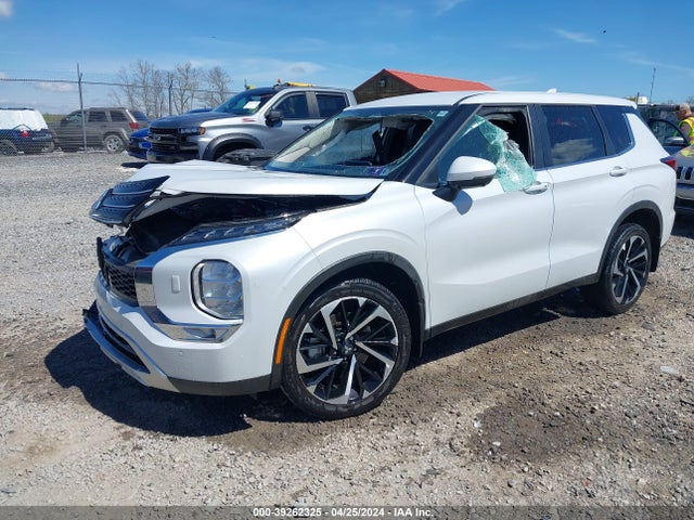 2023 MITSUBISHI OUTLANDER JA4J4UA84PZ046788 Photo 1