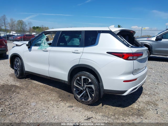 2023 MITSUBISHI OUTLANDER JA4J4UA84PZ046788 Photo 2