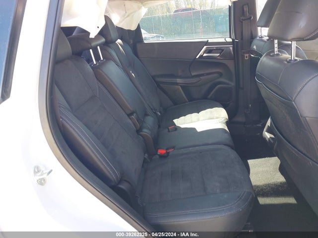 2023 MITSUBISHI OUTLANDER JA4J4UA84PZ046788 Photo 7