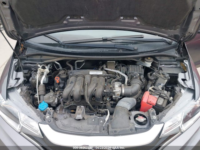 Honda FIT EX 2019 3HGGK5H82KM732549 Image 10