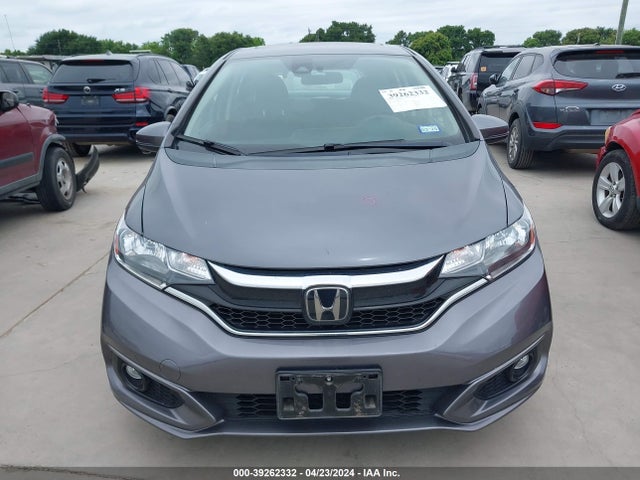 Honda FIT EX 2019 3HGGK5H82KM732549 Image 12