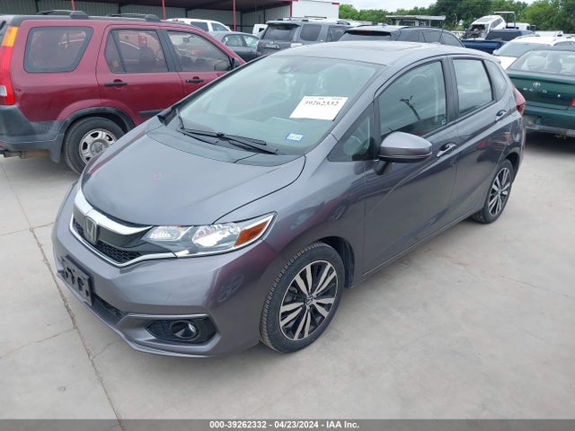 Honda FIT EX 2019 3HGGK5H82KM732549 Image 2
