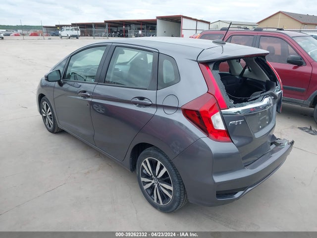 Honda FIT EX 2019 3HGGK5H82KM732549 Image 3