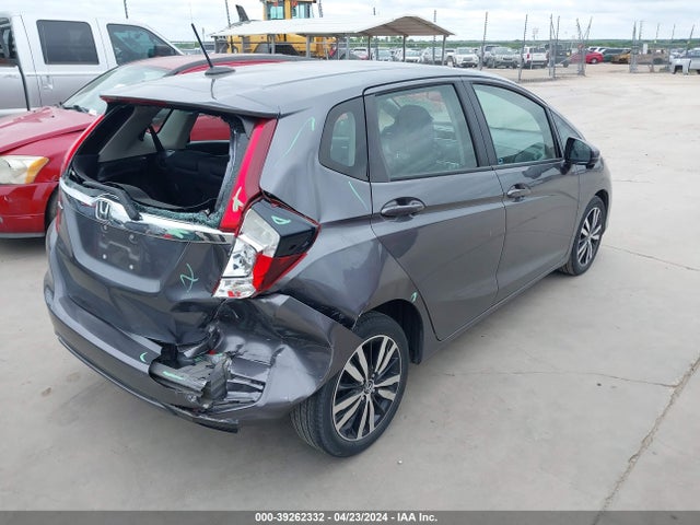 Honda FIT EX 2019 3HGGK5H82KM732549 Image 4
