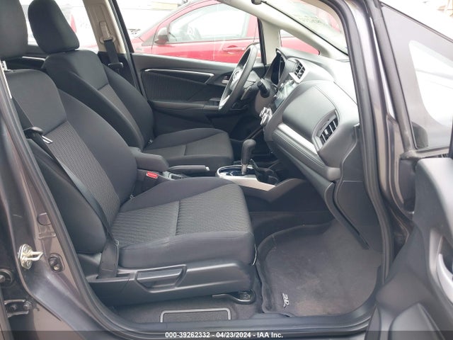 Honda FIT EX 2019 3HGGK5H82KM732549 Image 5