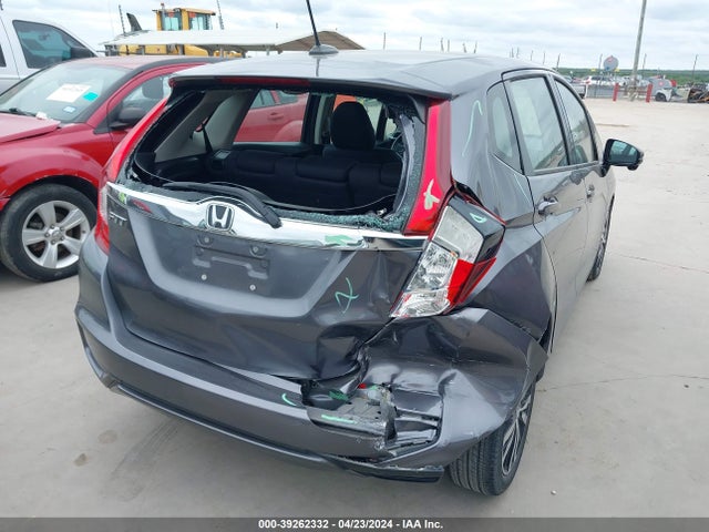 Honda FIT EX 2019 3HGGK5H82KM732549 Image 6