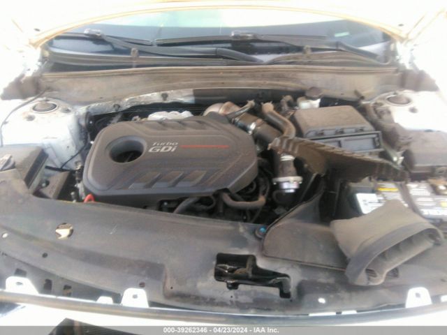 5XXGV4L29GG040350 KIA Optima Sxl Turbo
