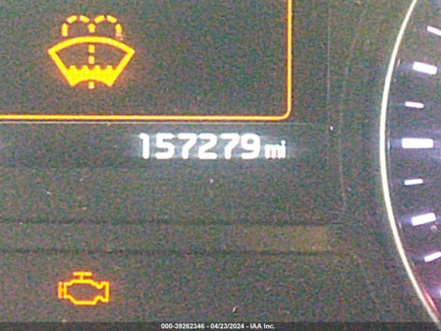 5XXGV4L29GG040350 KIA Optima Sxl Turbo