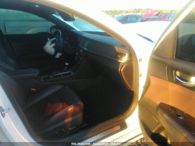 5XXGV4L29GG040350 KIA Optima Sxl Turbo
