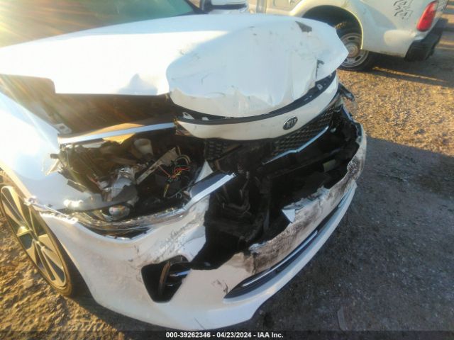 5XXGV4L29GG040350 KIA Optima Sxl Turbo