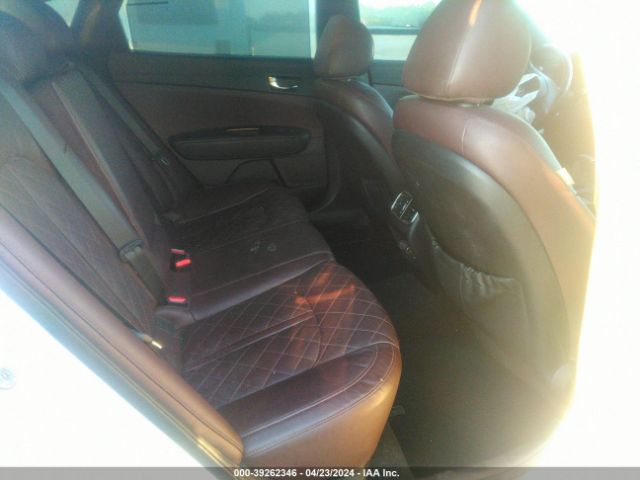 5XXGV4L29GG040350 KIA Optima Sxl Turbo