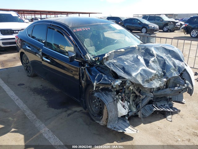 Nissan SENTRA SV 2015 3N1AB7AP8FL688539 Image 1