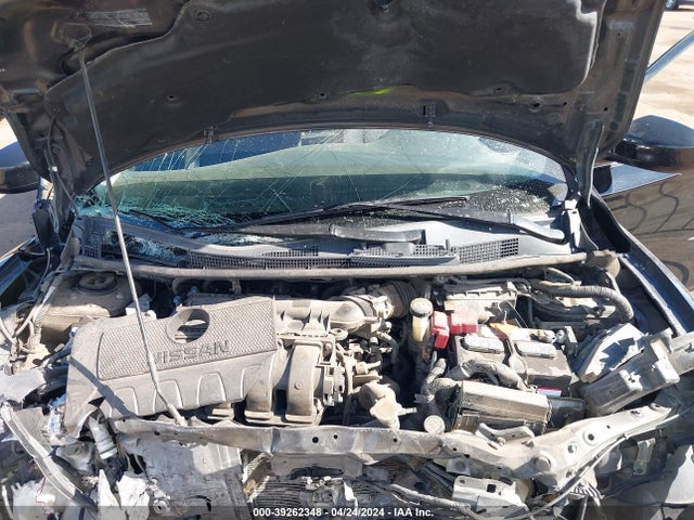 Nissan SENTRA SV 2015 3N1AB7AP8FL688539 Image 10