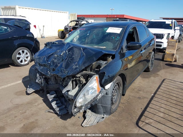 Nissan SENTRA SV 2015 3N1AB7AP8FL688539 Image 2