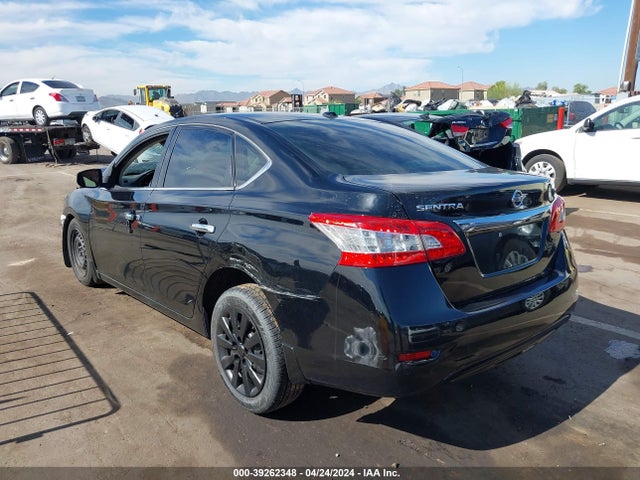 Nissan SENTRA SV 2015 3N1AB7AP8FL688539 Image 3