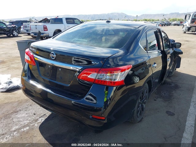 Nissan SENTRA SV 2015 3N1AB7AP8FL688539 Image 4
