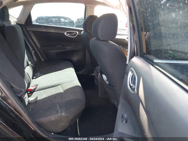 Nissan SENTRA SV 2015 3N1AB7AP8FL688539 Image 8