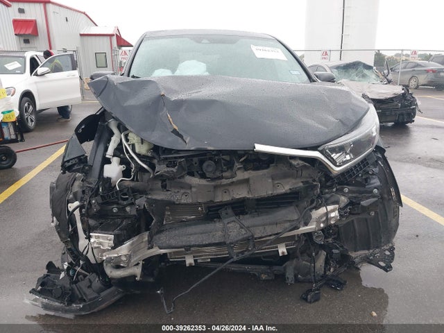 Honda CR-V EX 2019 7FARW2H54KE051172 Image 12