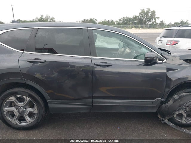 Honda CR-V EX 2019 7FARW2H54KE051172 Image 13