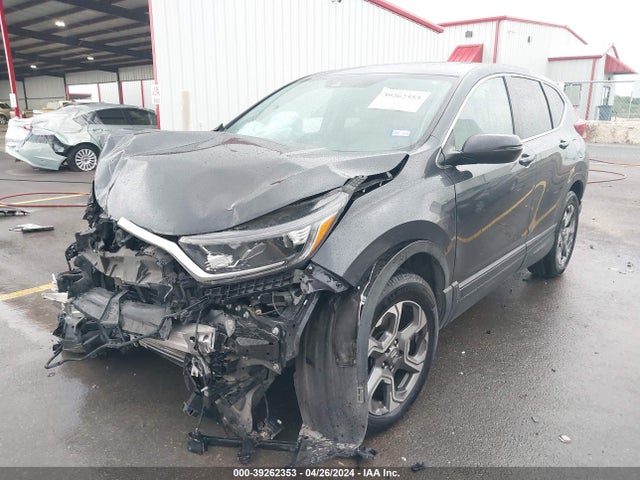 Honda CR-V EX 2019 7FARW2H54KE051172 Image 2