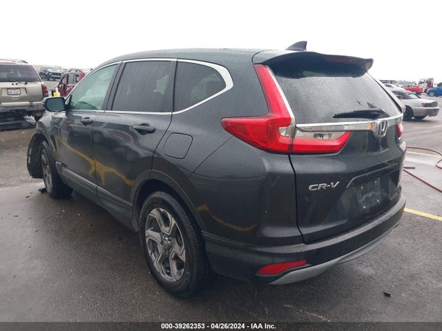 Honda CR-V EX 2019 7FARW2H54KE051172 Image 3