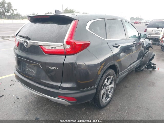 Honda CR-V EX 2019 7FARW2H54KE051172 Image 4