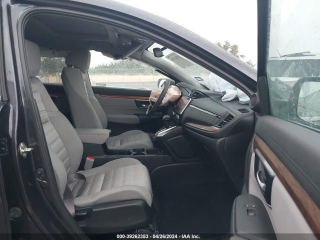Honda CR-V EX 2019 7FARW2H54KE051172 Image 5