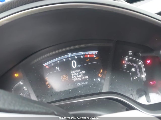 Honda CR-V EX 2019 7FARW2H54KE051172 Image 7