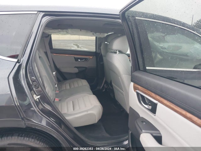 Honda CR-V EX 2019 7FARW2H54KE051172 Image 8