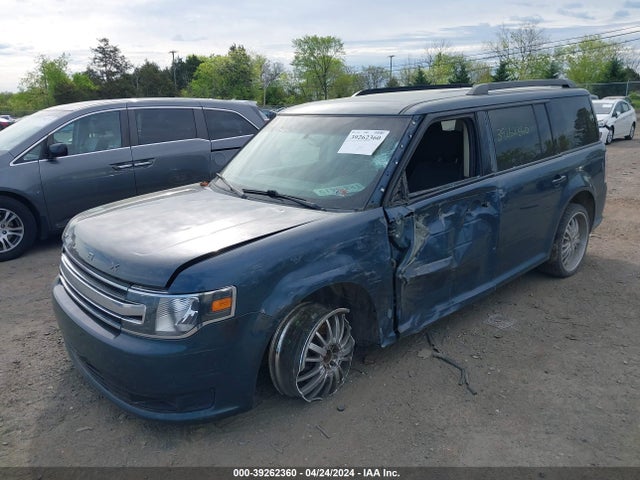 Ford FLEX SE 2016 2FMGK5B84GBA15341 Image 2