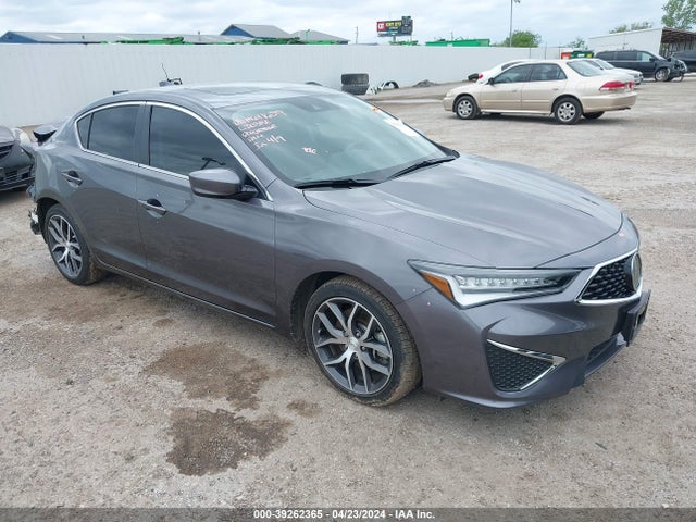 Acura Ilx Premium Package/technology Package 2020 19UDE2F78LA012612 Image 1