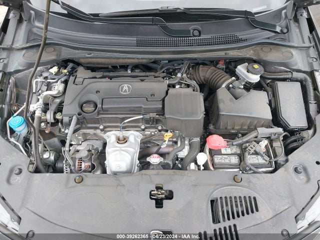 Acura Ilx Premium Package/technology Package 2020 19UDE2F78LA012612 Image 10