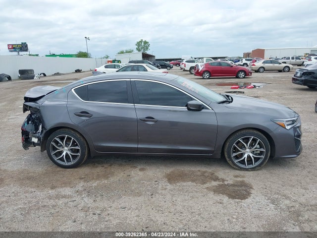 Acura Ilx Premium Package/technology Package 2020 19UDE2F78LA012612 Image 14