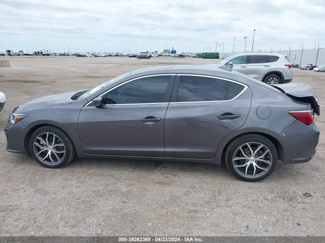 Acura Ilx Premium Package/technology Package 2020 19UDE2F78LA012612 Image 15