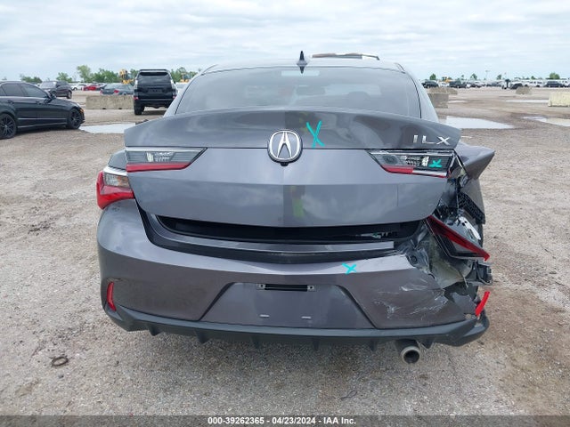 Acura Ilx Premium Package/technology Package 2020 19UDE2F78LA012612 Image 17