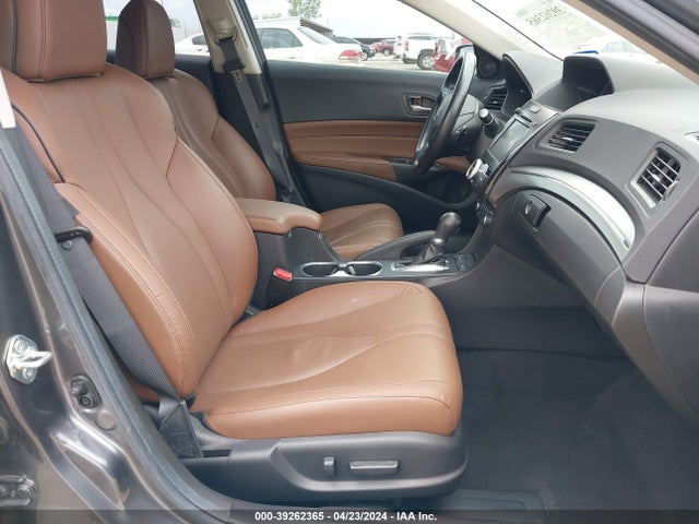 Acura Ilx Premium Package/technology Package 2020 19UDE2F78LA012612 Image 5