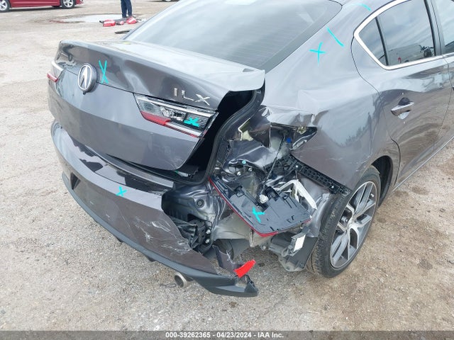 Acura Ilx Premium Package/technology Package 2020 19UDE2F78LA012612 Image 6