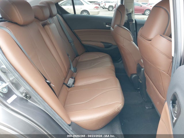 Acura Ilx Premium Package/technology Package 2020 19UDE2F78LA012612 Image 8