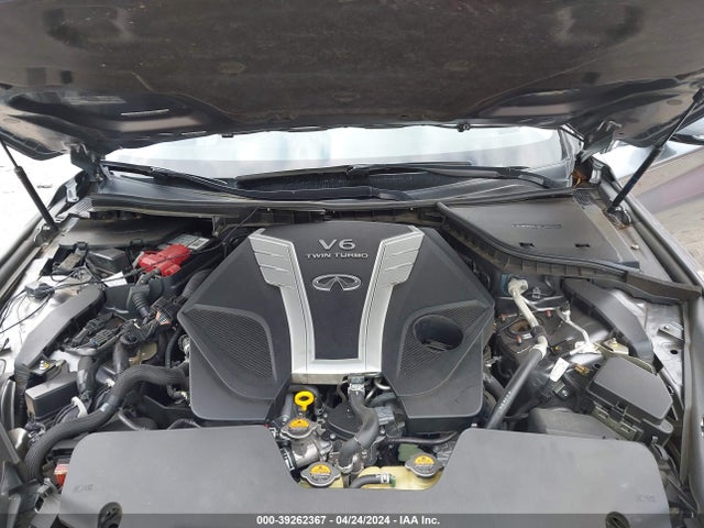 JN1EV7AP0JM353850 Infiniti Q50 3.0t Luxe