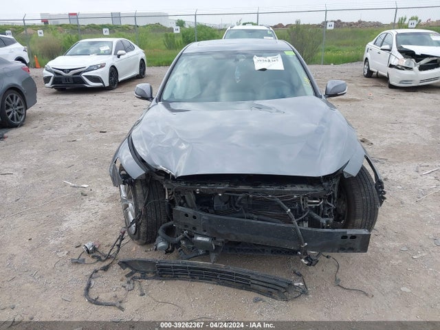 JN1EV7AP0JM353850 Infiniti Q50 3.0t Luxe