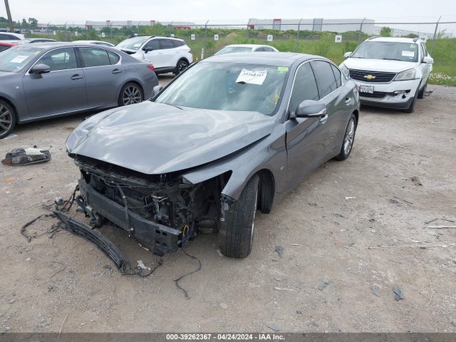 JN1EV7AP0JM353850 Infiniti Q50 3.0t Luxe
