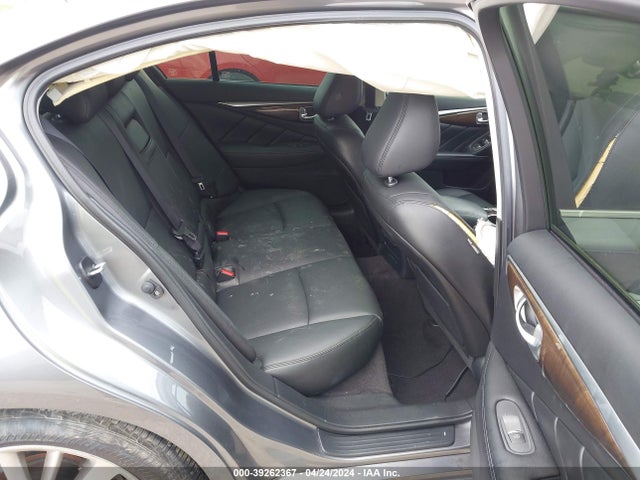 JN1EV7AP0JM353850 Infiniti Q50 3.0t Luxe