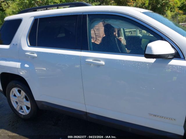 2GKFLTEK9G6107082 GMC Terrain Sle-2