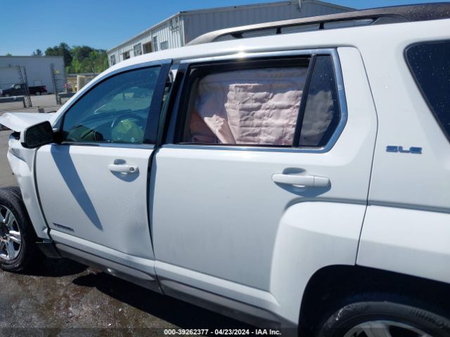2GKFLTEK9G6107082 GMC Terrain Sle-2
